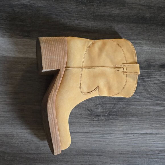 Jeffrey Campbell Riding Bootie - Picture 10 of 14